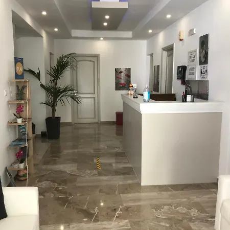 Vassiliki 3* Paro