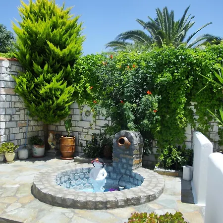 Casa de hóspedes Vassiliki Páros