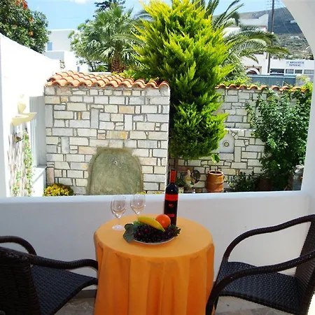Vassiliki Maison d'hôtes