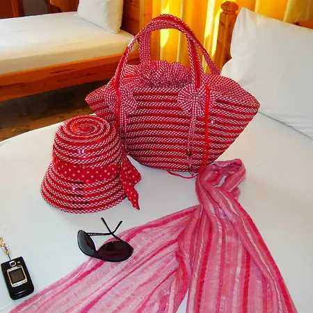 Vassiliki 3* Paro