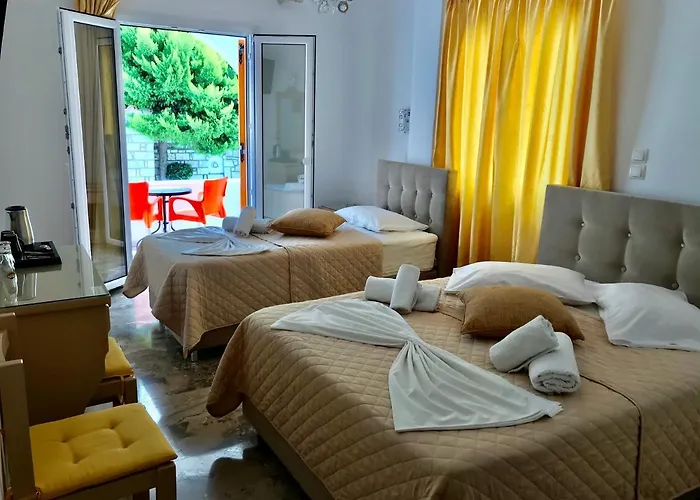 Casa de hóspedes Vassiliki 3*