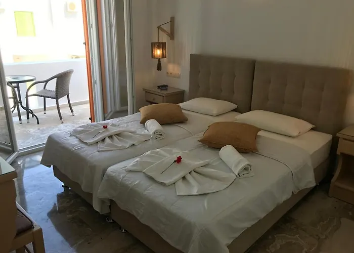 Vassiliki Casa de hóspedes Páros