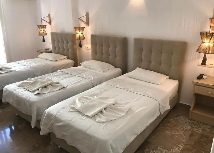 Casa de hóspedes Vassiliki Páros