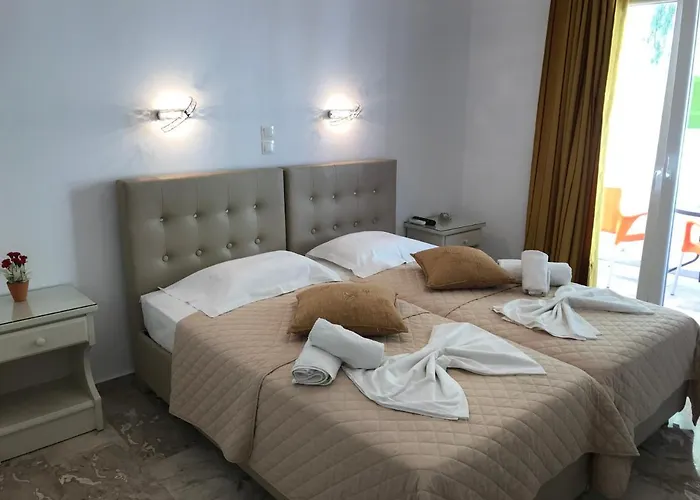 Casa de hóspedes Vassiliki 3*