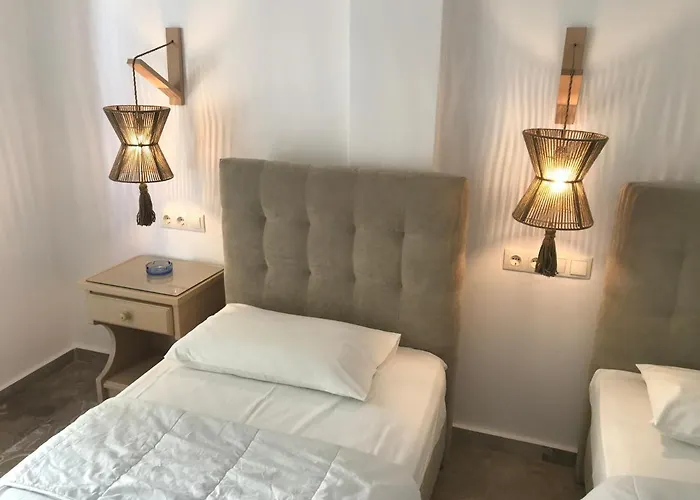 Vassiliki Casa de hóspedes Páros