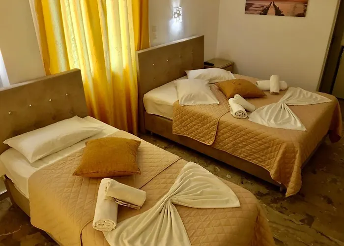 Casa de hóspedes Vassiliki