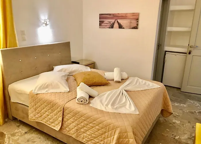 Vassiliki Casa de hóspedes Páros