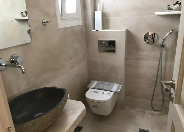 Vassiliki Casa de hóspedes 3*