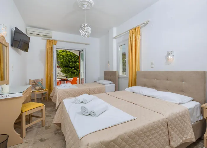 Casa de hóspedes Vassiliki Páros