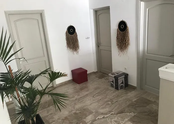 Vassiliki Casa de hóspedes 3*