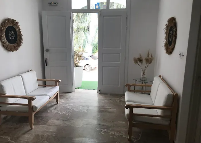 Casa de hóspedes Vassiliki 3*