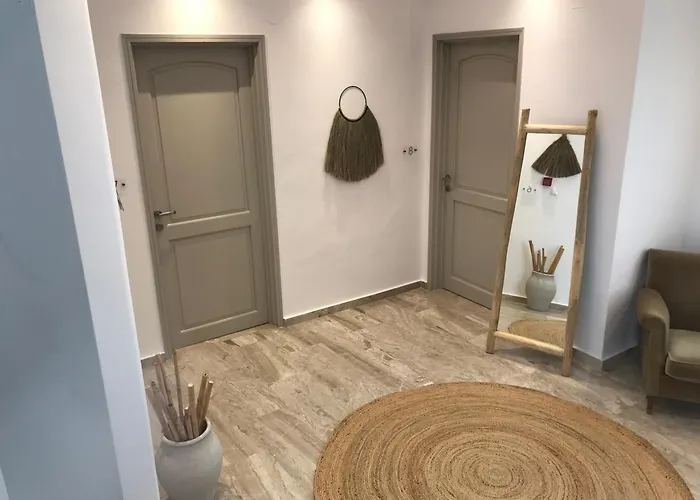 Casa de hóspedes Vassiliki Páros