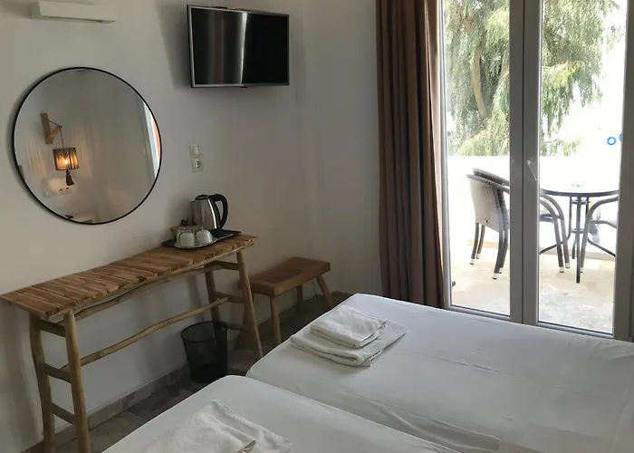 Casa de hóspedes Vassiliki