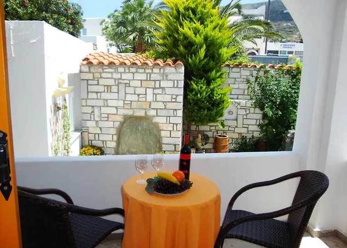 Vassiliki Casa de hóspedes