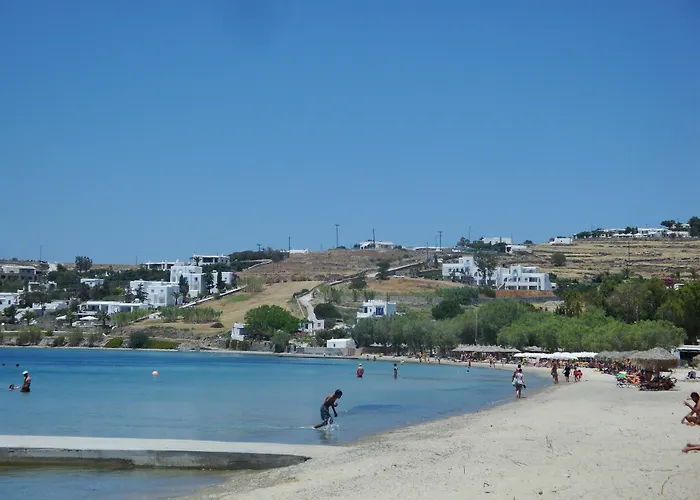 Casa de hóspedes Vassiliki Páros