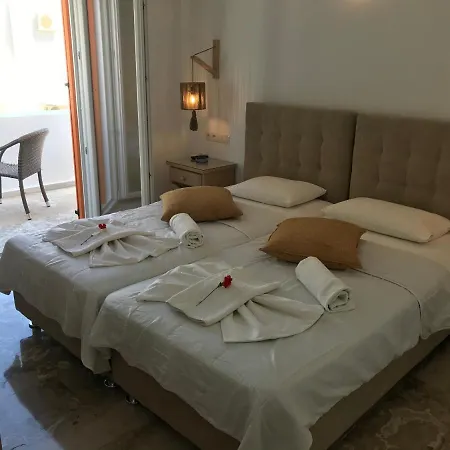 Vassiliki بيت ضيافة باروس