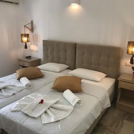 Vassiliki Guest house 2*
