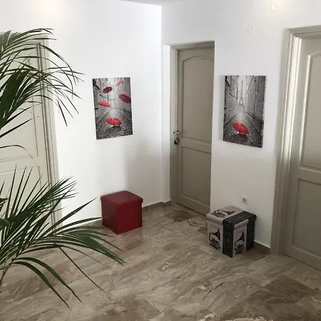 Vassiliki Guest house 2*