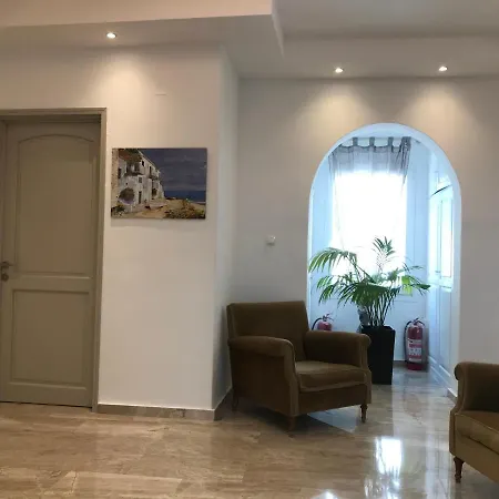 Vassiliki Guest house 2*