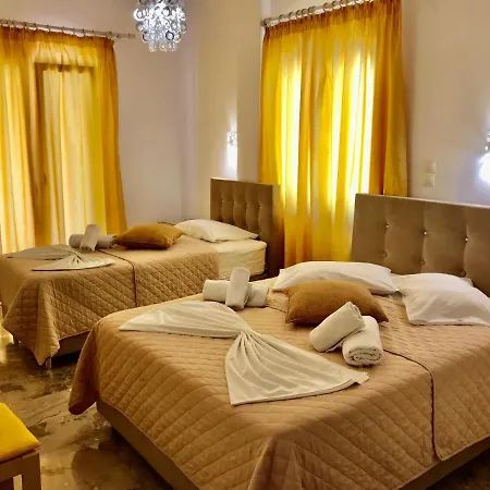 بيت ضيافة Vassiliki