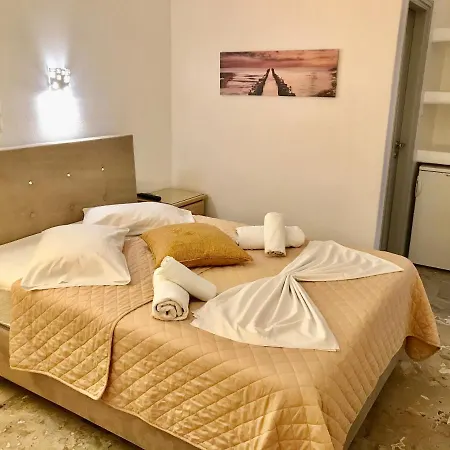 Vassiliki Гостевой дом Парос