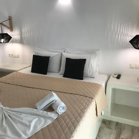 Vassiliki Guest house Parikia (Paros)
