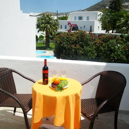 Vassiliki Guest house Parikia (Paros)