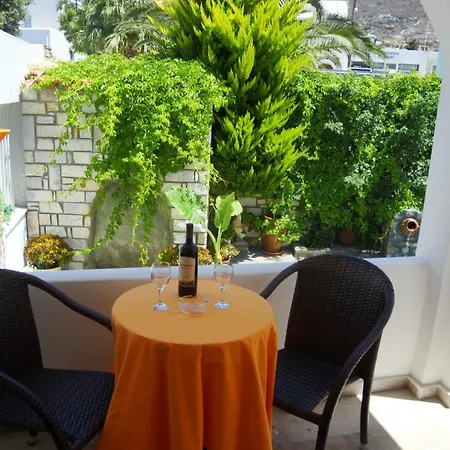 Vassiliki Parikia (Paros)