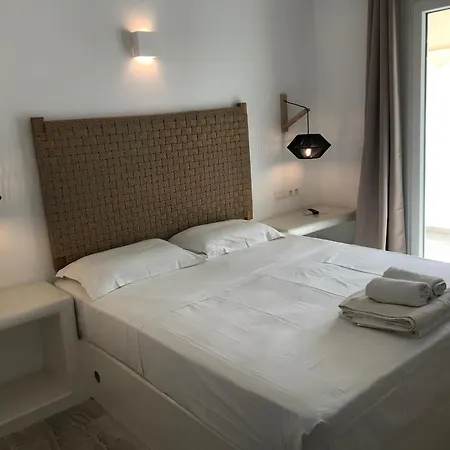 Vassiliki 2* Parikia (Paros)