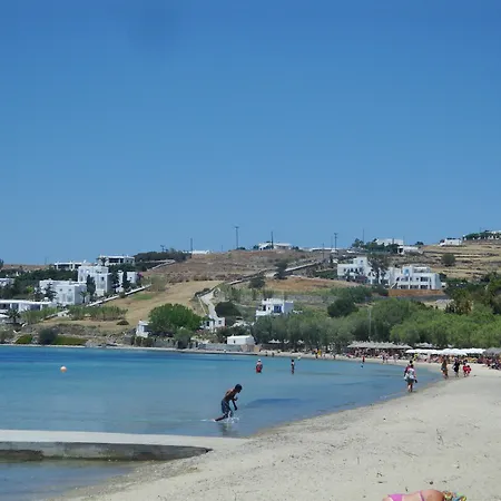 Guest house Vassiliki Parikia (Paros)