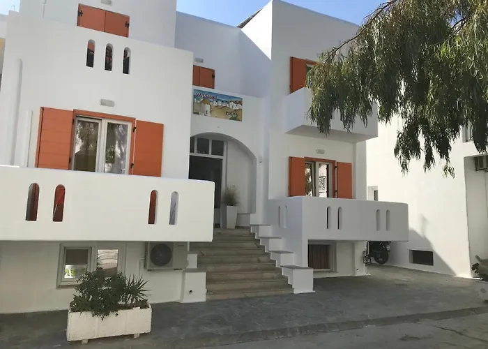 Vassiliki Πάρος