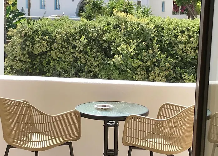 Vassiliki 3* Πάρος