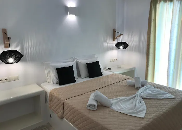 Πανσιόν Vassiliki Πάρος