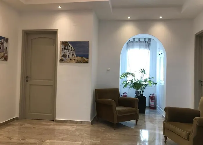 Vassiliki Πανσιόν 3*