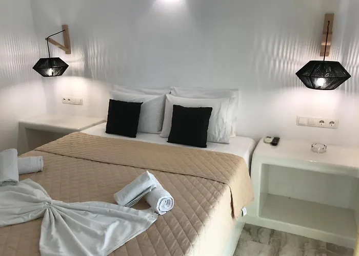 Vassiliki Πανσιόν Πάρος