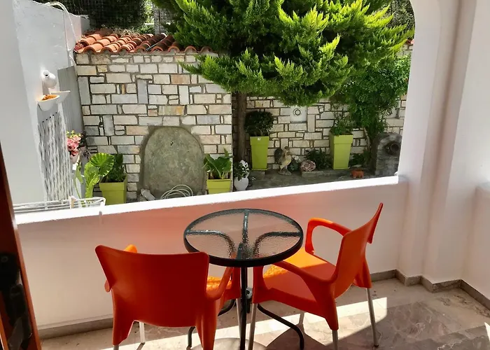 Πανσιόν Vassiliki 3*