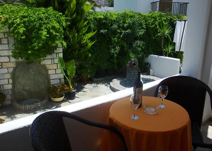 Vassiliki Πάρος