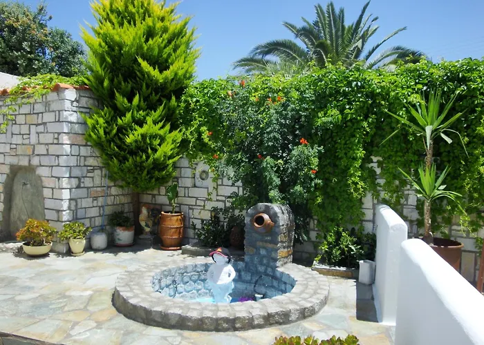 Πανσιόν Vassiliki Πάρος